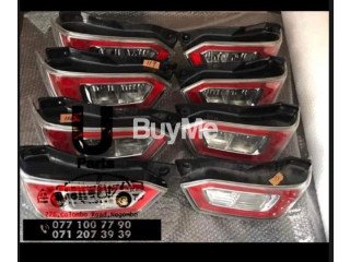 TAIL LIGHT - SUZUKI WAGON R MH55s