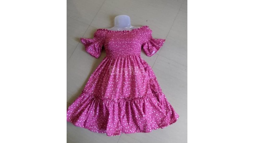 ladies-short-frock-pink-big-0