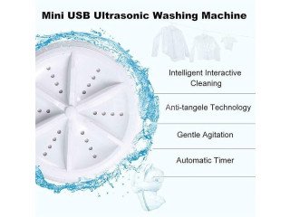 3 IN 1 PORTABLE WASHING MACHINE