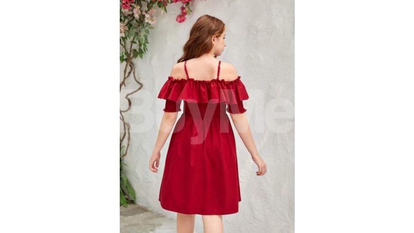 off-shoulder-short-red-frock-big-1