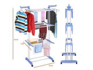 3 LAYER CLOTH RACK