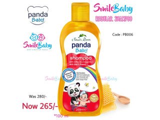 PANDA BABY SHAMPOO