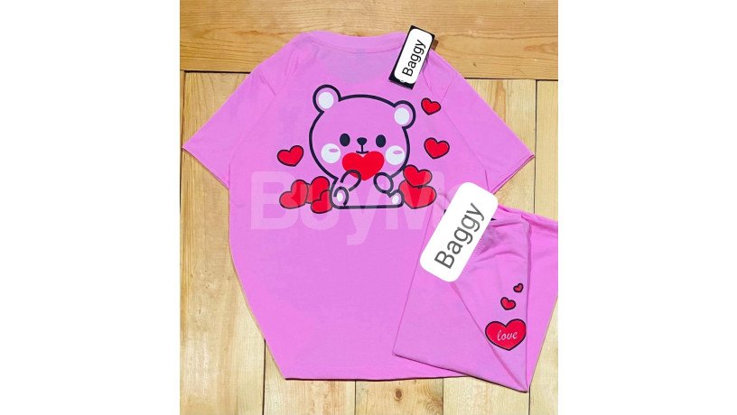 ladies-baggy-t-shirt-pink-big-0