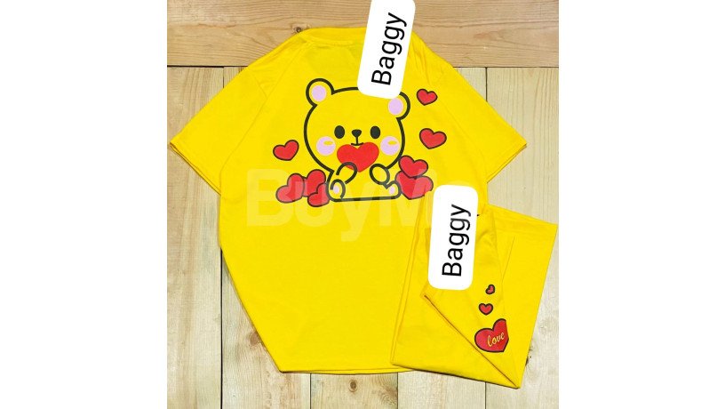 ladies-baggy-t-shirt-yellow-big-0