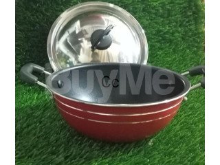 NONSTICK HOPPER PAN