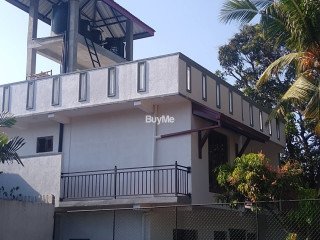 TWO STORY HOUSE FOR RENT IN WATTALA