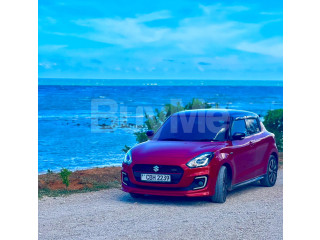 SUZUKI SWIFT 2017