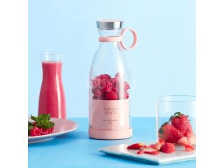 FRESH BOTTLE JUICE MAKER