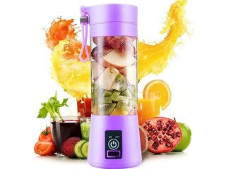 PORTABLE JUICE BLENDER