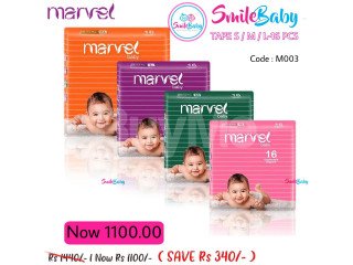 MARVEL TAPE - BABY PRODUCTS