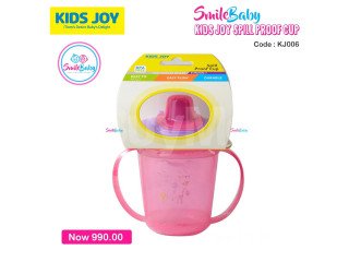 KIDS JOY SPILL PROOF CUP