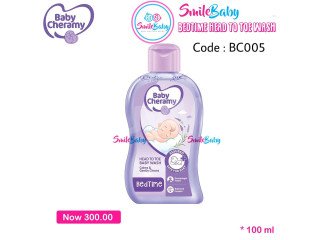 BABY HEAD AND TOE WASH PRODUCTS