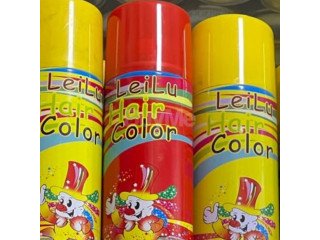 LEILU HAIR COLOUR SPRAY