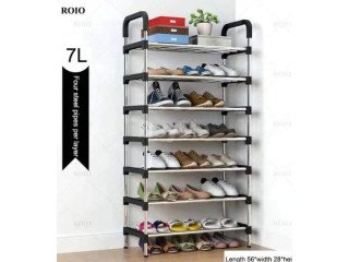 7 LAYER SHOE RACK