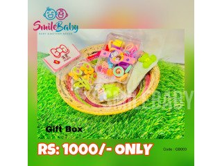 GIFT BOX FOR KIDS