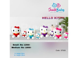 HELLO KITTY TOY SMALL SIZE