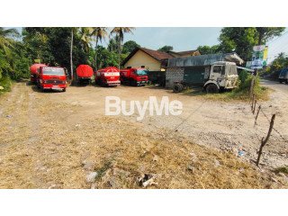 LAND FOR SALE IN KADUWELA WELIWITA