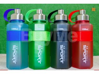 2 IN 1 A GRADE SPORTS WATER BOTTLES