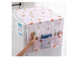 FRIDGE COVER WITH POCKET