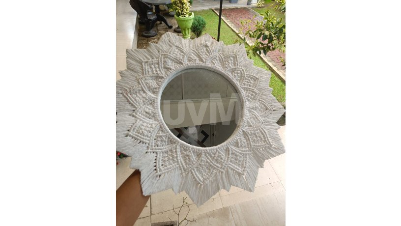 mind-wall-hanger-flower-design-with-mirror-big-0