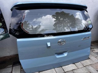 COMPLETE DICKY DOOR - DAIHATSU MIRA LA350