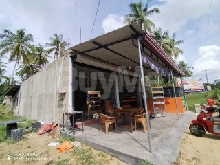 SHOP SPACE FOR SALE IN KATUPOTHA, KURUNEGALA