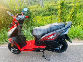 HONDA DIO 2018