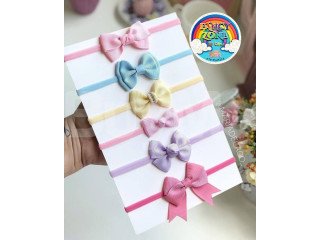 BOW DESIGN - LADIES HAIR ITEMS