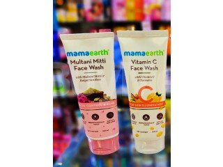 MULTANI MITTI & VITAMIN C - MAMA EARTH