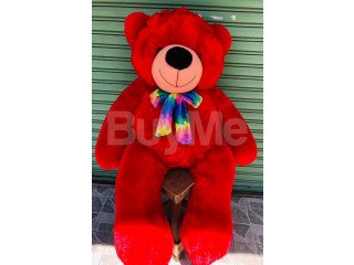 5.5 FT TEDDY BEAR