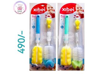 BABY BOTTLE CLEANING BRUSH