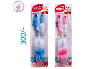 BABY BOTTLE CLEANING BRUSH