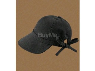 WOMEN'S BLACK CAP