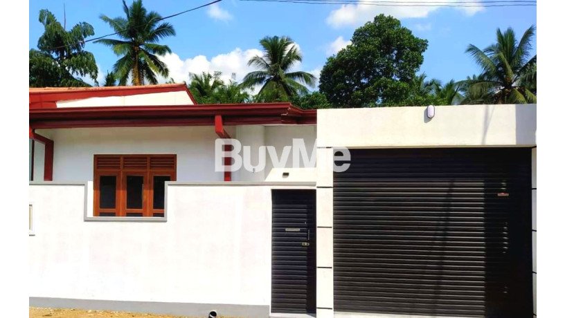 fully-completed-modern-type-brand-new-single-story-house-for-sale-in-dedigamuwa-athurugiriya-big-0