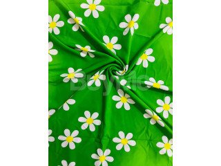 CUTLON MATERIAL LADIES CLOTHING DESIGNS - GREEN