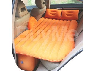 INFLATABLE CAR AIR MATTRESS