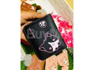 MINI CUTE WALLETS