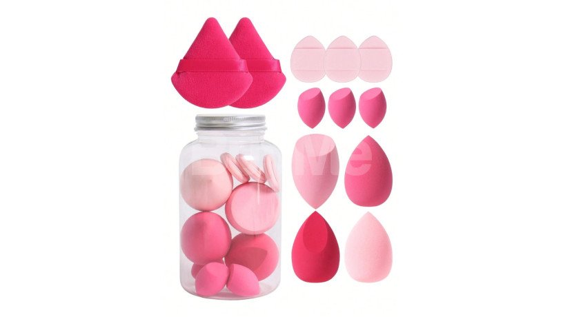 12pcs-makeup-sponge-red-big-0