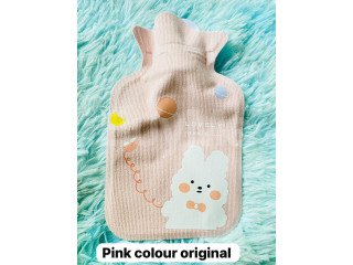 HOT WATER BAG - PINK