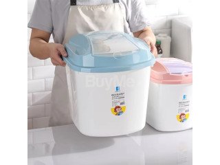 10KG PLASTIC RICE BUCKET