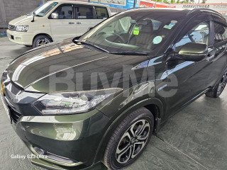 HONDA VEZEL Z GRADE - ORANGE PACKAGE