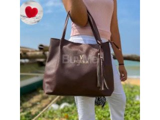 VICTORIA BAG - BROWN