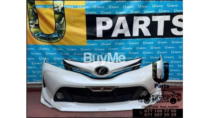 front-buffer-complete-toyota-vitz-ksp130-big-0