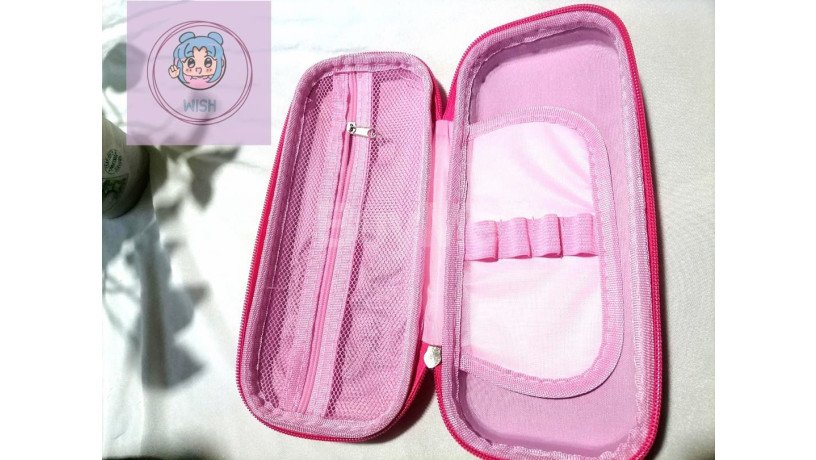 cute-3d-pencil-box-for-girls-hardtop-unicorn-shell-big-2