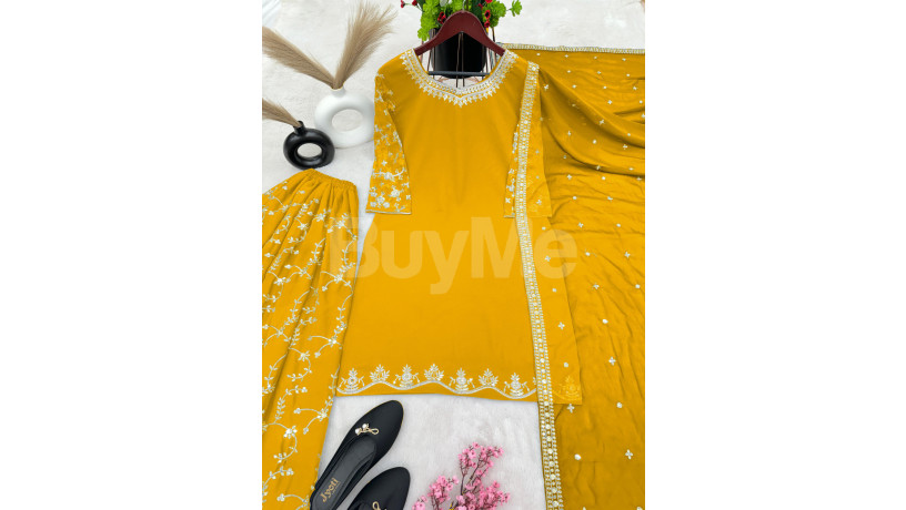 party-wear-look-top-plazzo-and-dupatta-with-heavy-embroidery-big-0