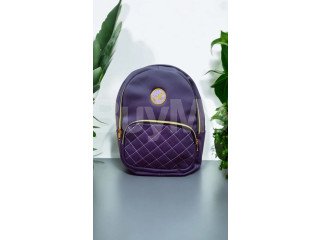 LADIES HANDBAG - BACKPACK DESIGN