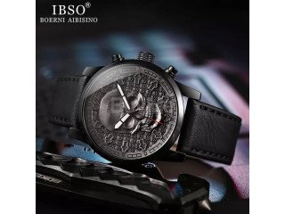 IBSO SKULL WATCH