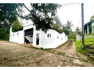 TWO STORY HOUSE FOR SALE IN KIRIBATGODA MAKOLA