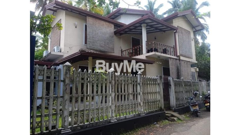 fully-furnished-two-story-house-for-sale-bandaragama-piliyandala-bus-route-big-0