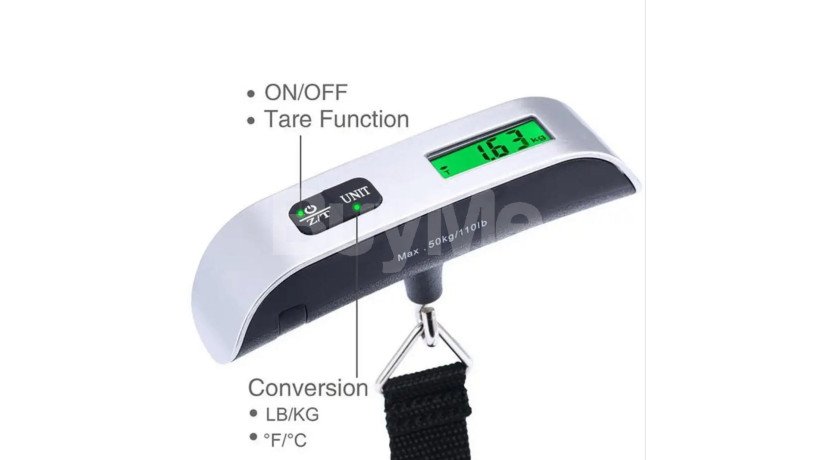 hanging-luggage-scale-for-sale-big-0